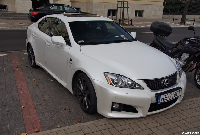 Lexus IS-F