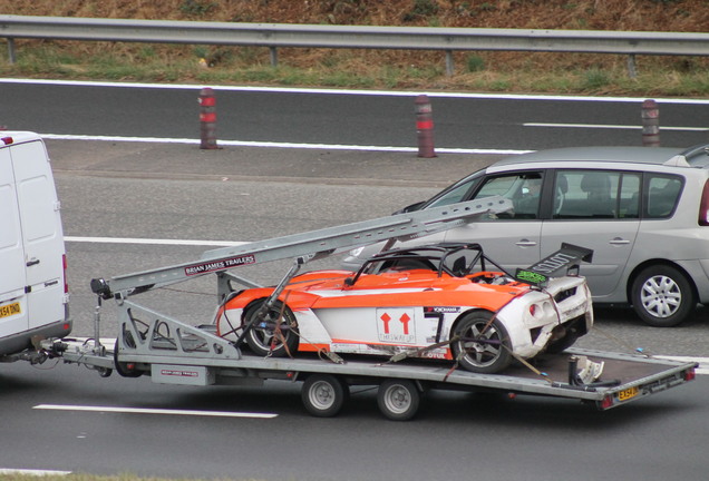 Lotus 2-Eleven GT4