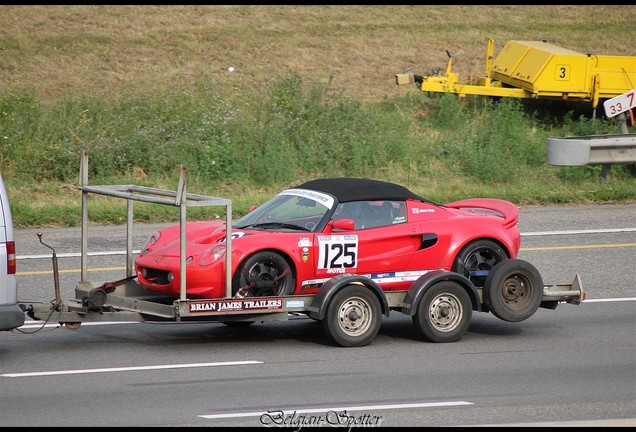 Lotus Elise S1 GT4