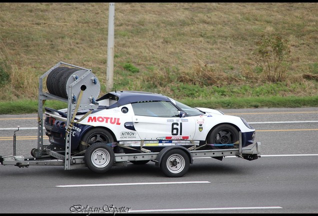 Lotus Elise S1 GT4