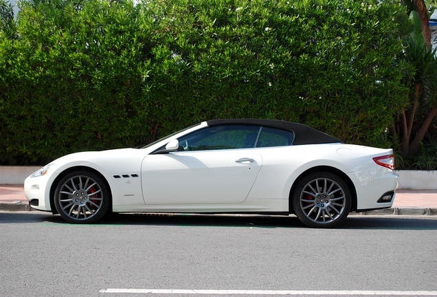 Maserati GranCabrio