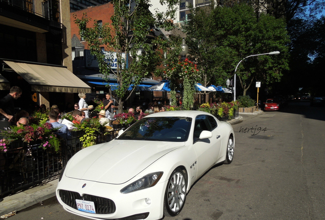 Maserati GranTurismo