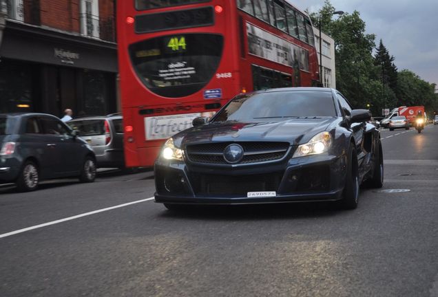 Mercedes-Benz FAB Design SL 65 AMG 2009