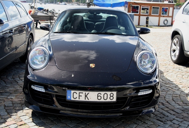 Porsche 997 Turbo MkI