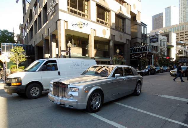 Rolls-Royce Phantom