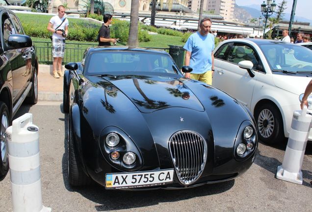 Wiesmann GT MF4