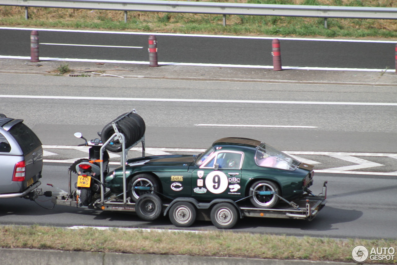 TVR 3000 M