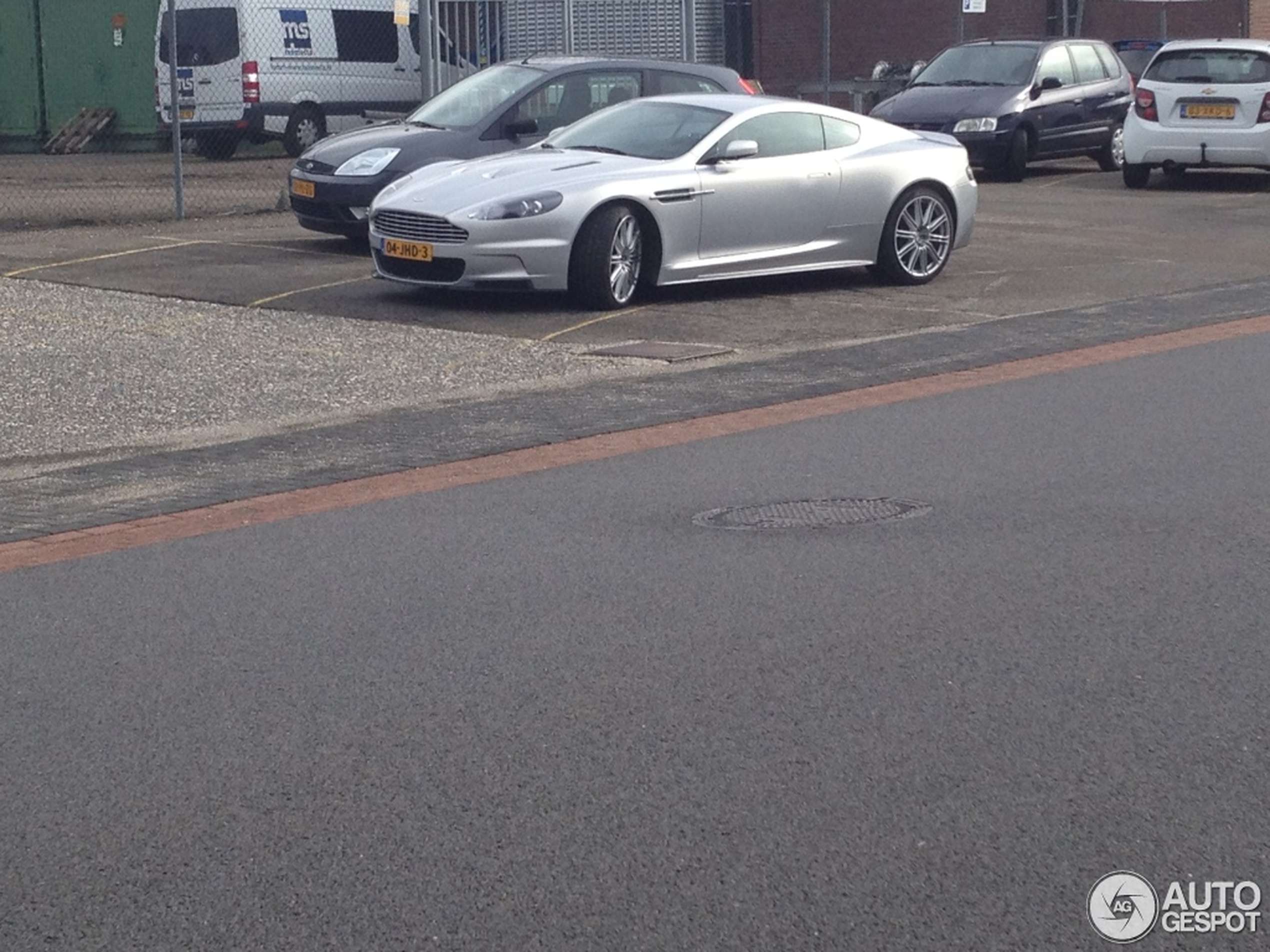 Aston Martin DBS