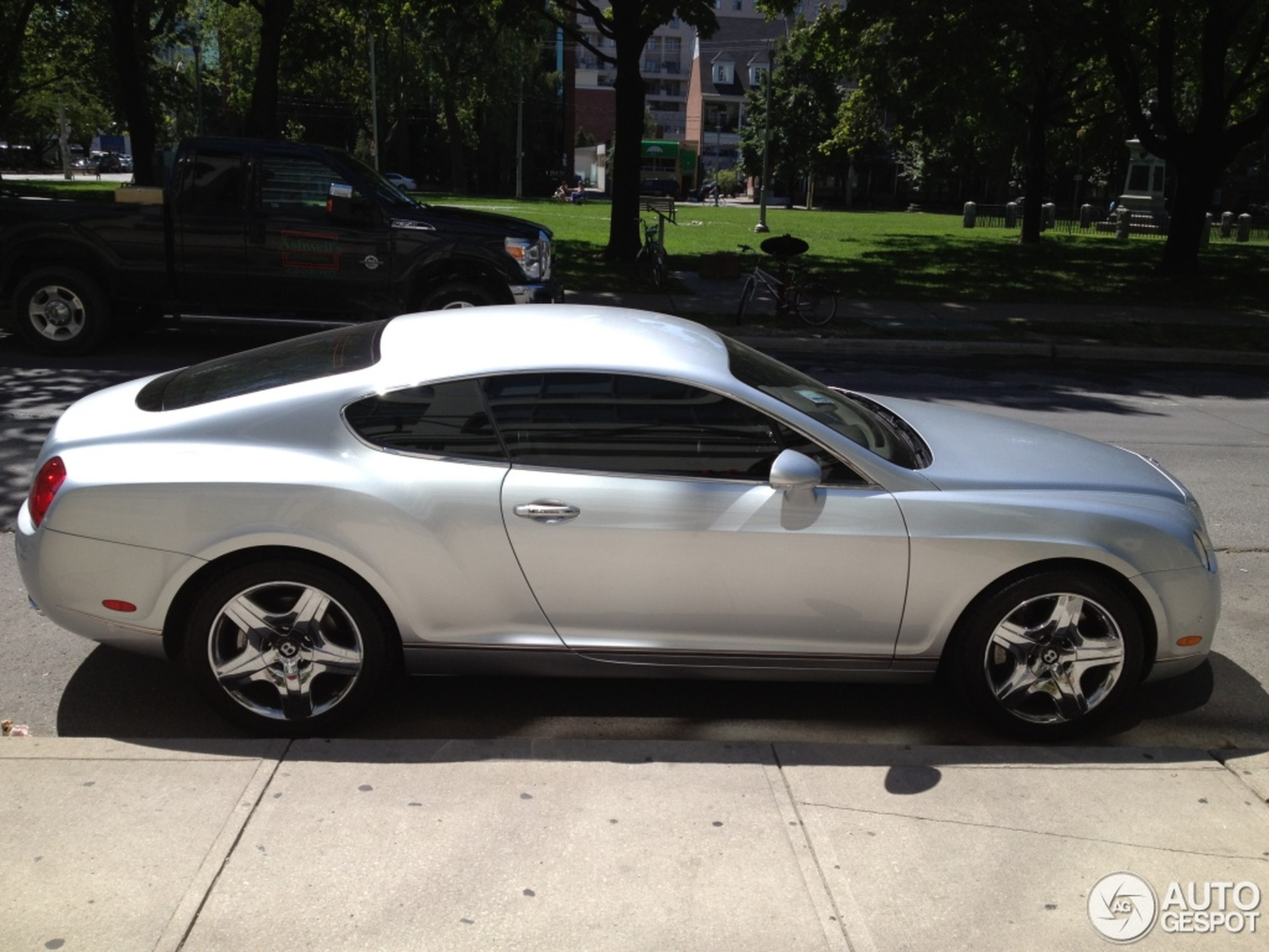 Bentley Continental GT