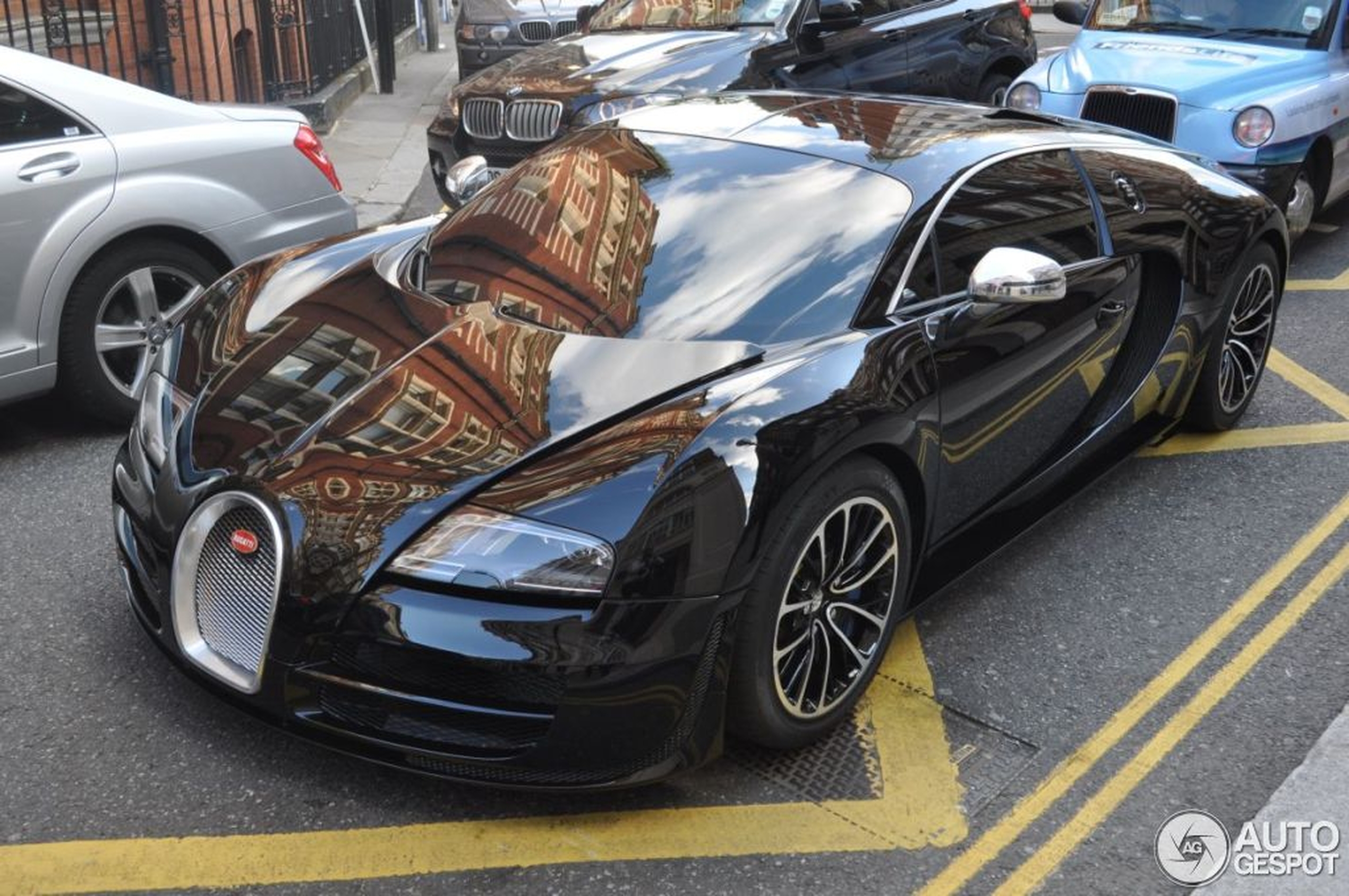 Bugatti Veyron 16.4 Super Sport