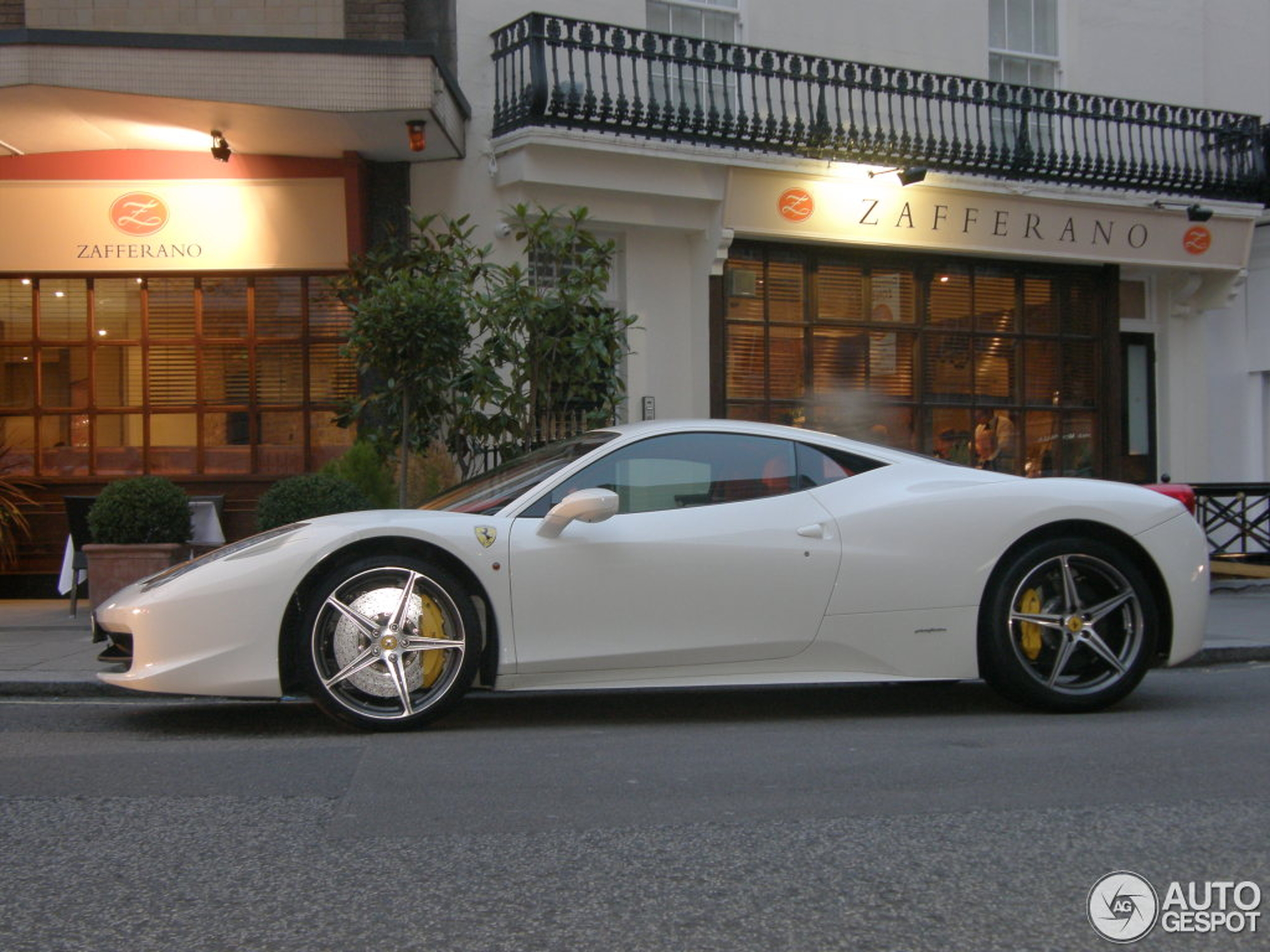 Ferrari 458 Italia