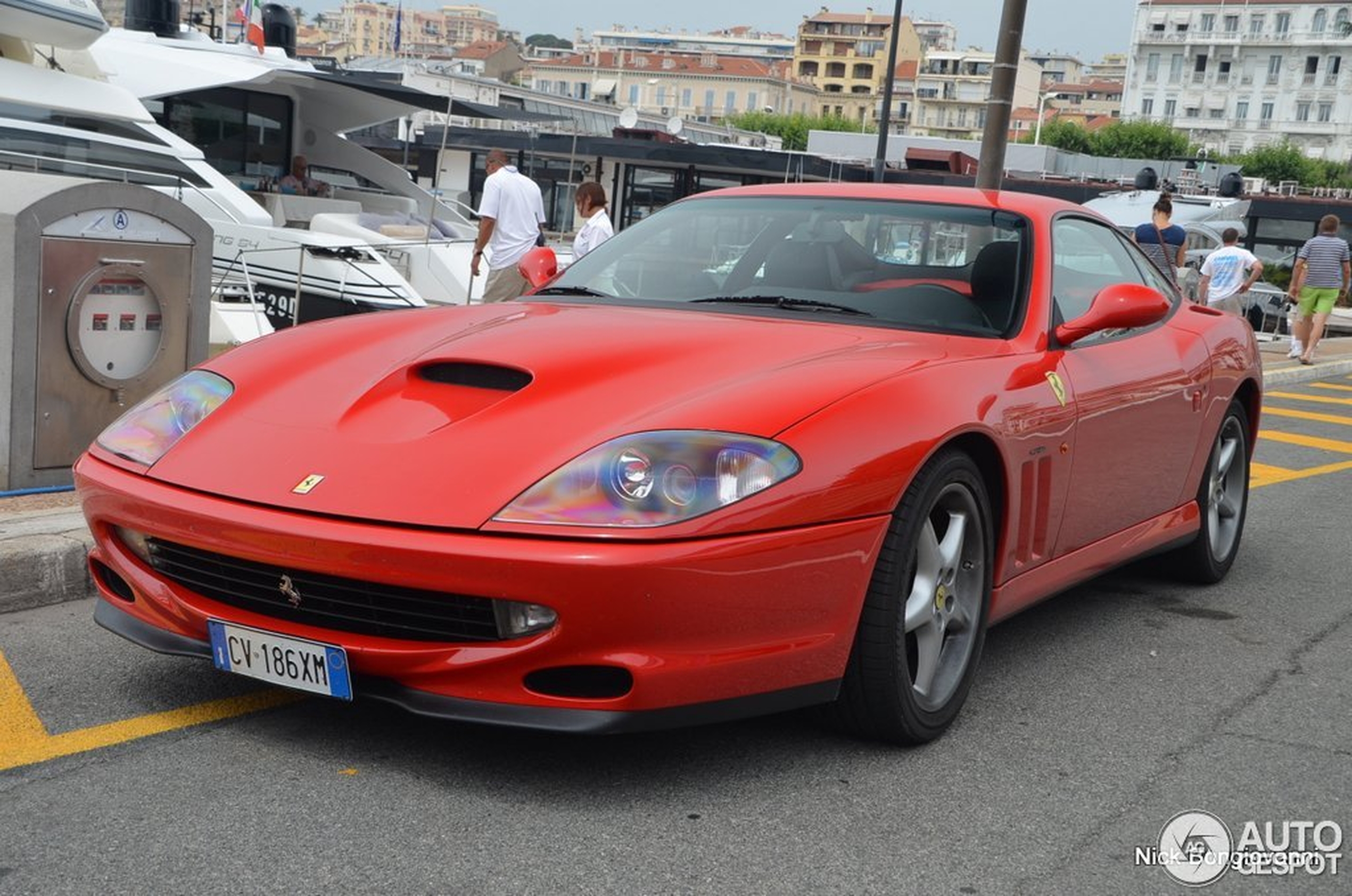 Ferrari 550 Maranello