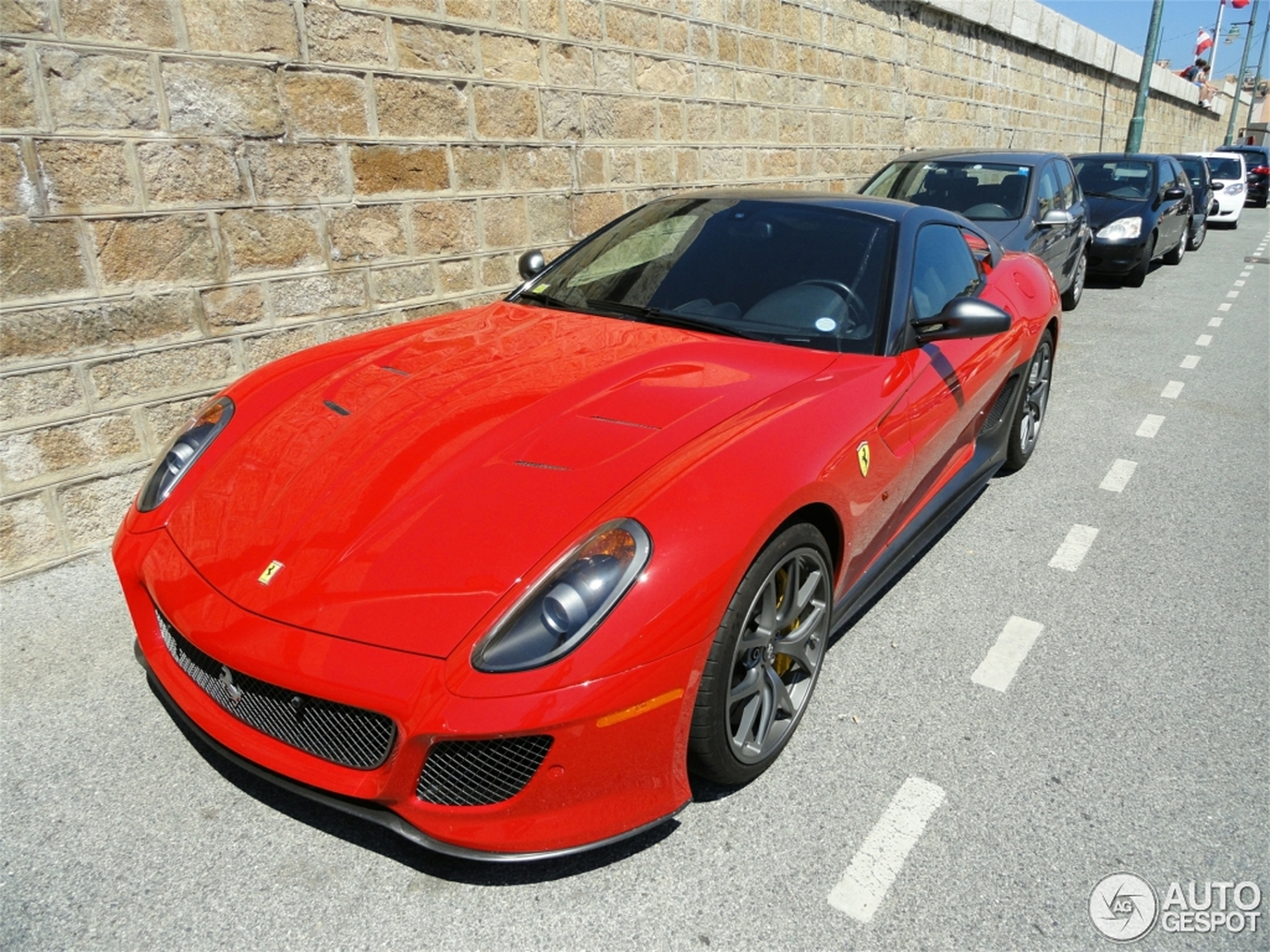 Ferrari 599 GTO