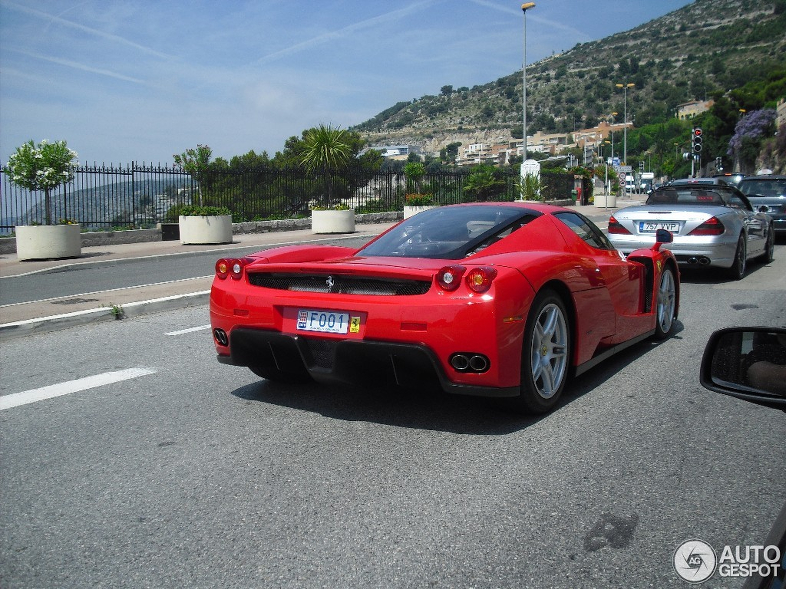 Ferrari Enzo Ferrari