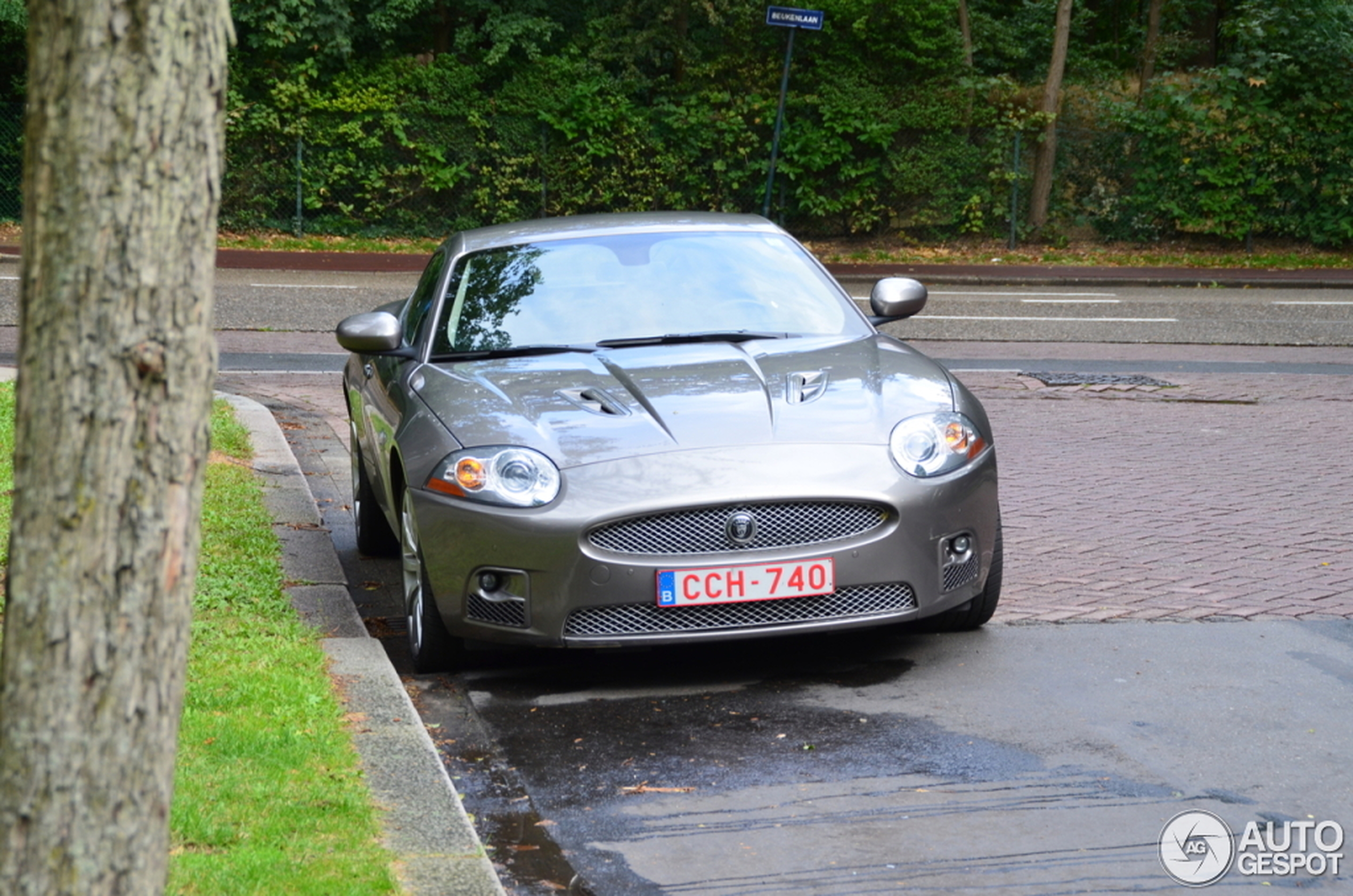 Jaguar XKR 2006