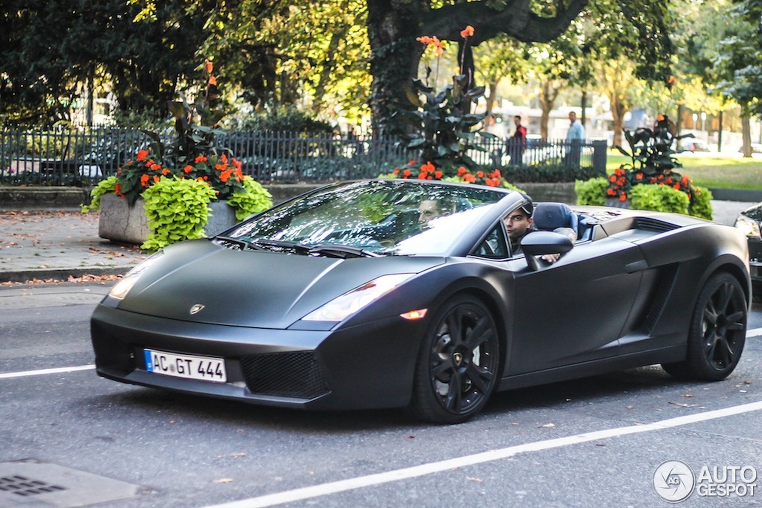 Lamborghini Gallardo Spyder