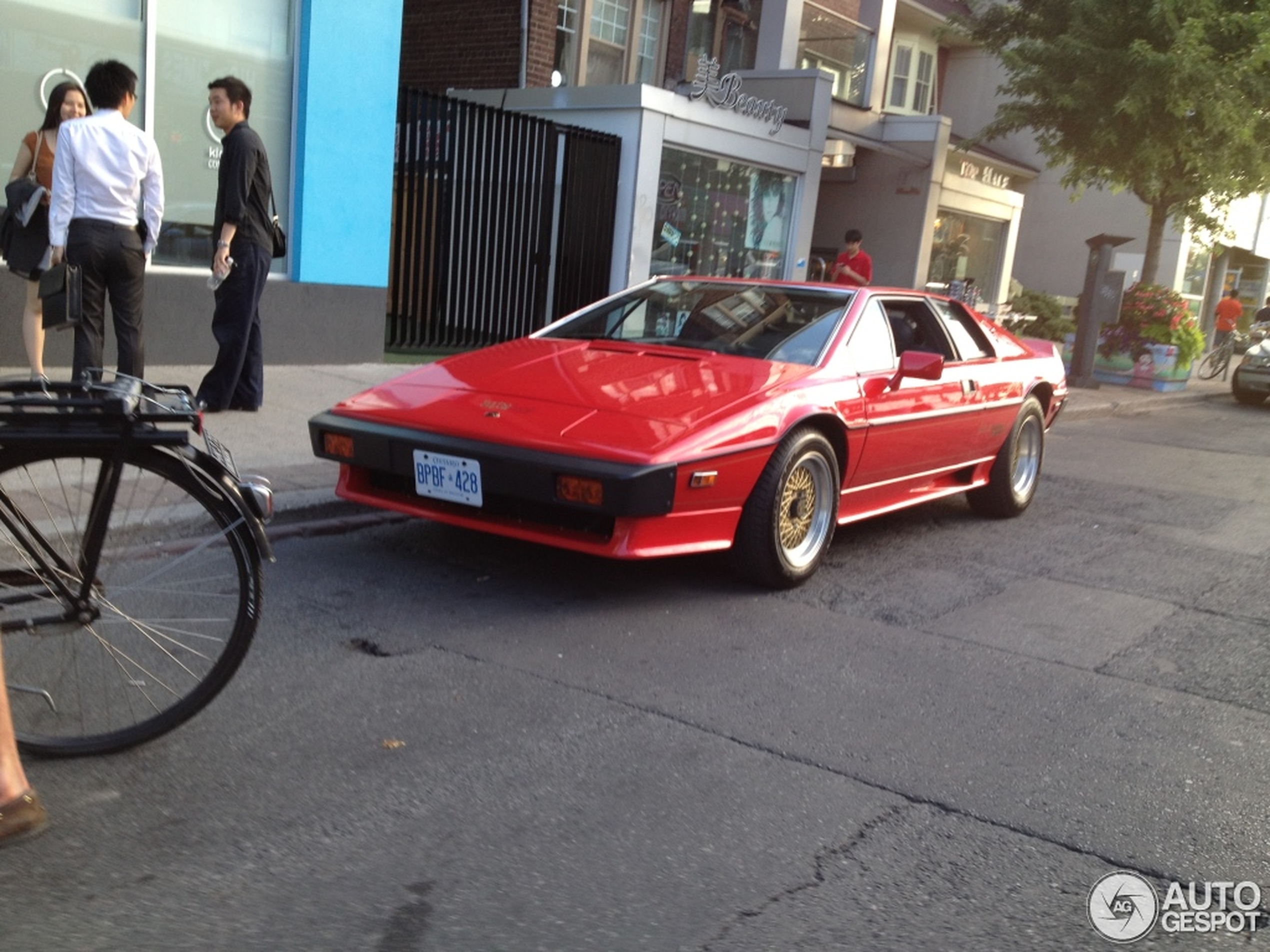 Lotus Turbo Esprit HC