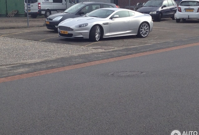 Aston Martin DBS