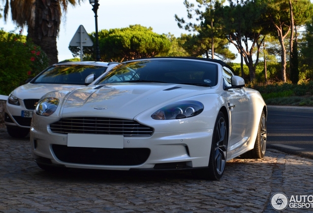 Aston Martin DBS Volante