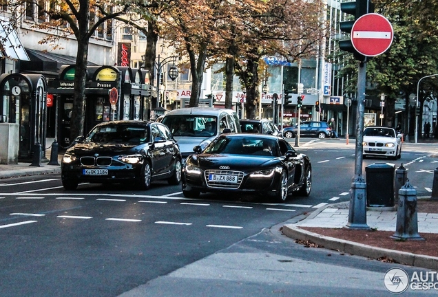 Audi R8 V10