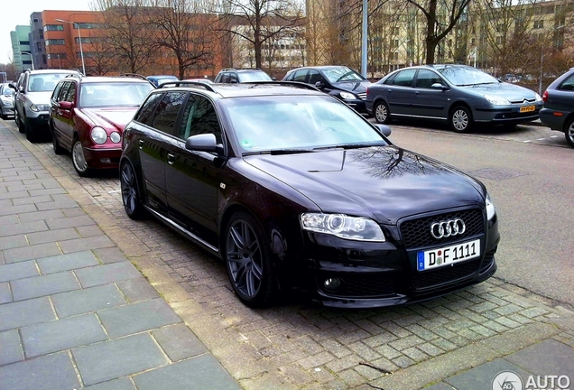 Audi RS4 Avant B7