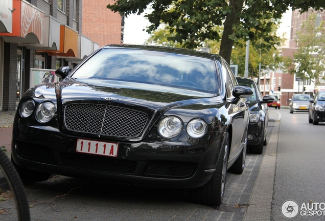 Bentley Continental Flying Spur