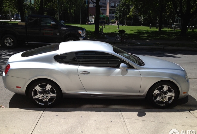 Bentley Continental GT