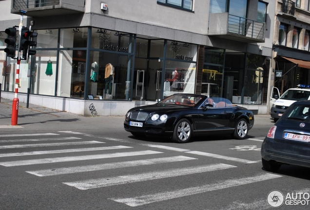 Bentley Continental GTC