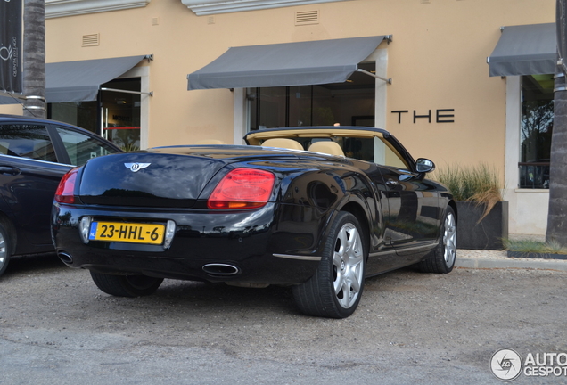 Bentley Continental GTC