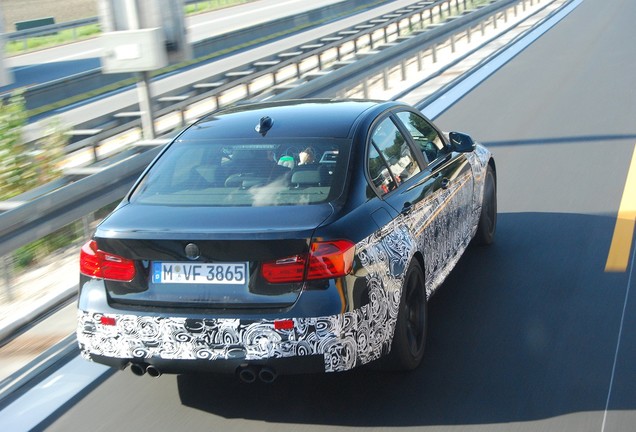 BMW M3 F80 Sedan