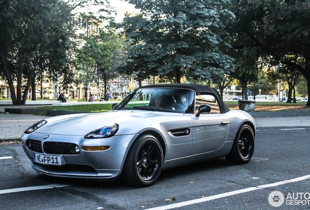 BMW Z8