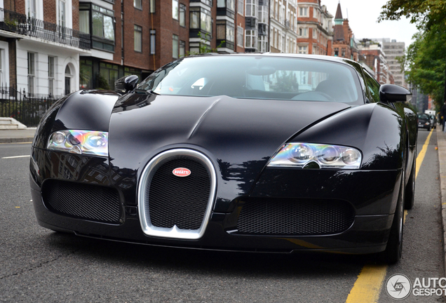 Bugatti Veyron 16.4