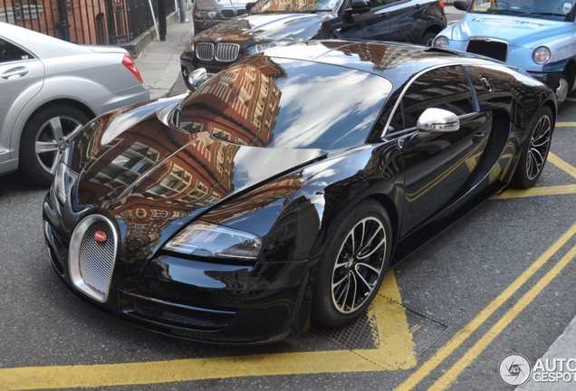 Bugatti Veyron 16.4 Super Sport