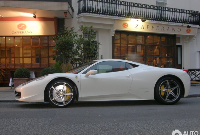 Ferrari 458 Italia