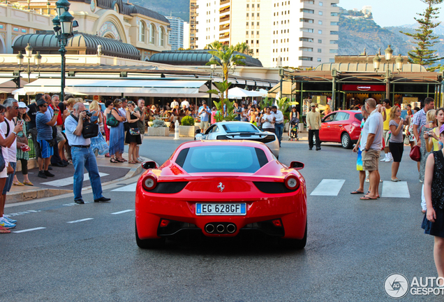 Ferrari 458 Italia