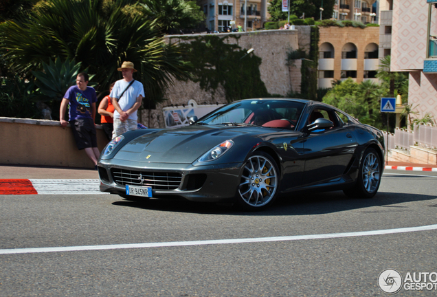 Ferrari 599 GTB Fiorano