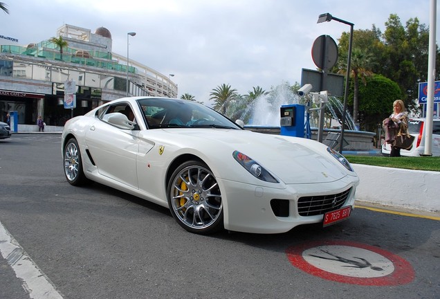 Ferrari 599 GTB Fiorano