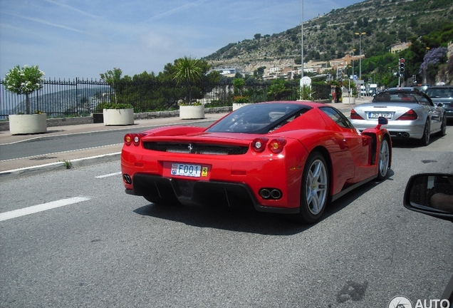 Ferrari Enzo Ferrari