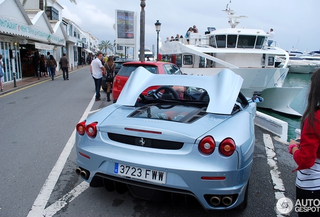 Ferrari F430 Spider