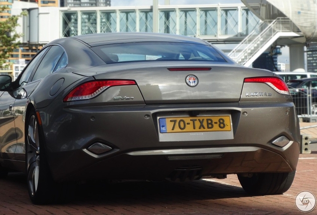 Fisker Karma