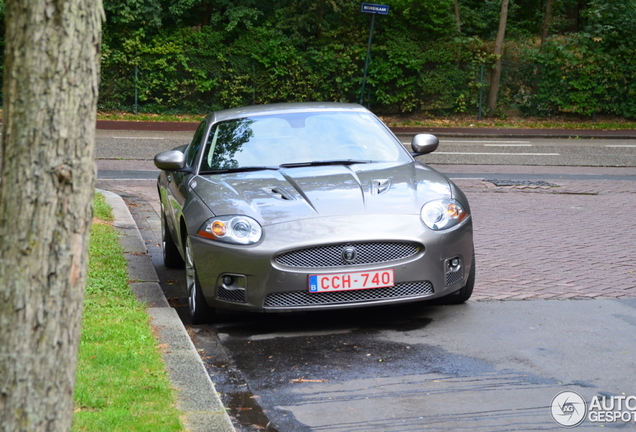 Jaguar XKR 2006