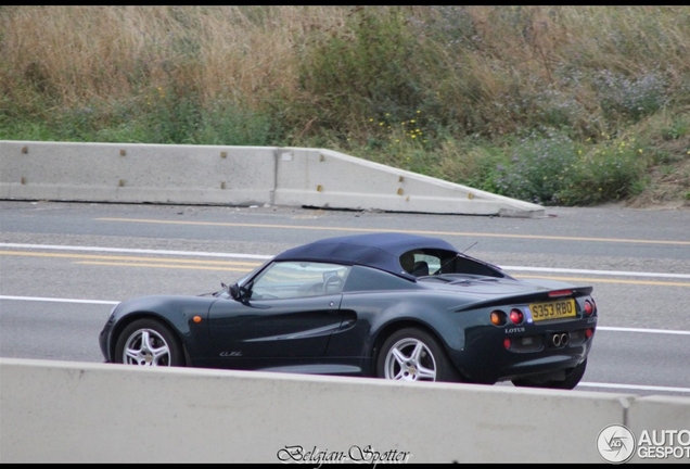 Lotus Elise S1