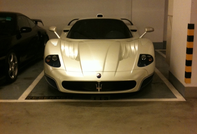 Maserati MC12