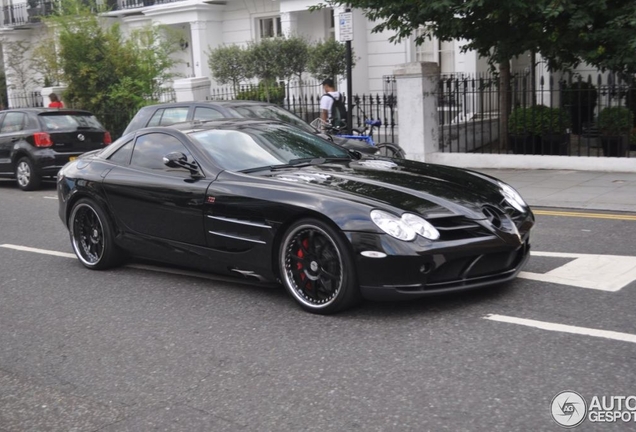 Mercedes-Benz SLR McLaren