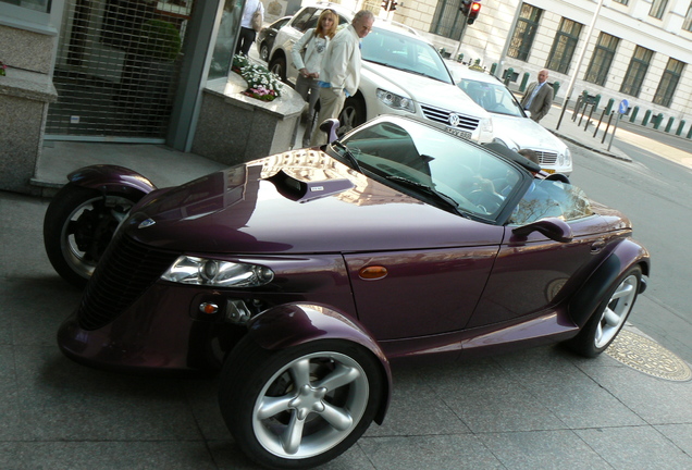 Plymouth Prowler