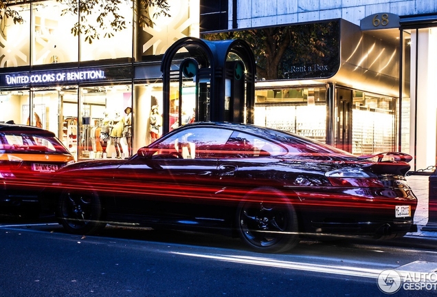 Porsche 996 Turbo