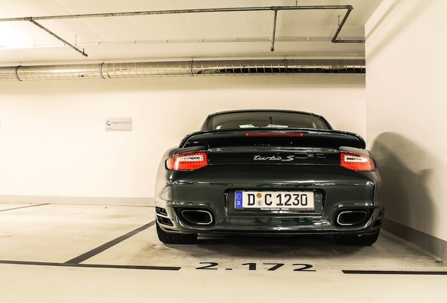 Porsche 997 Turbo S