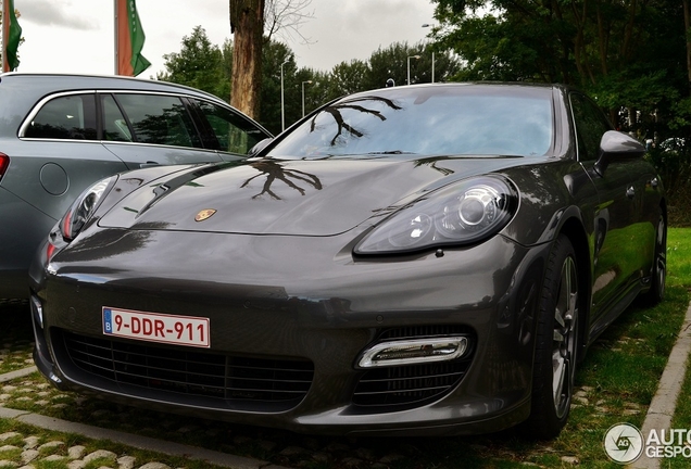 Porsche 970 Panamera Turbo S MkI