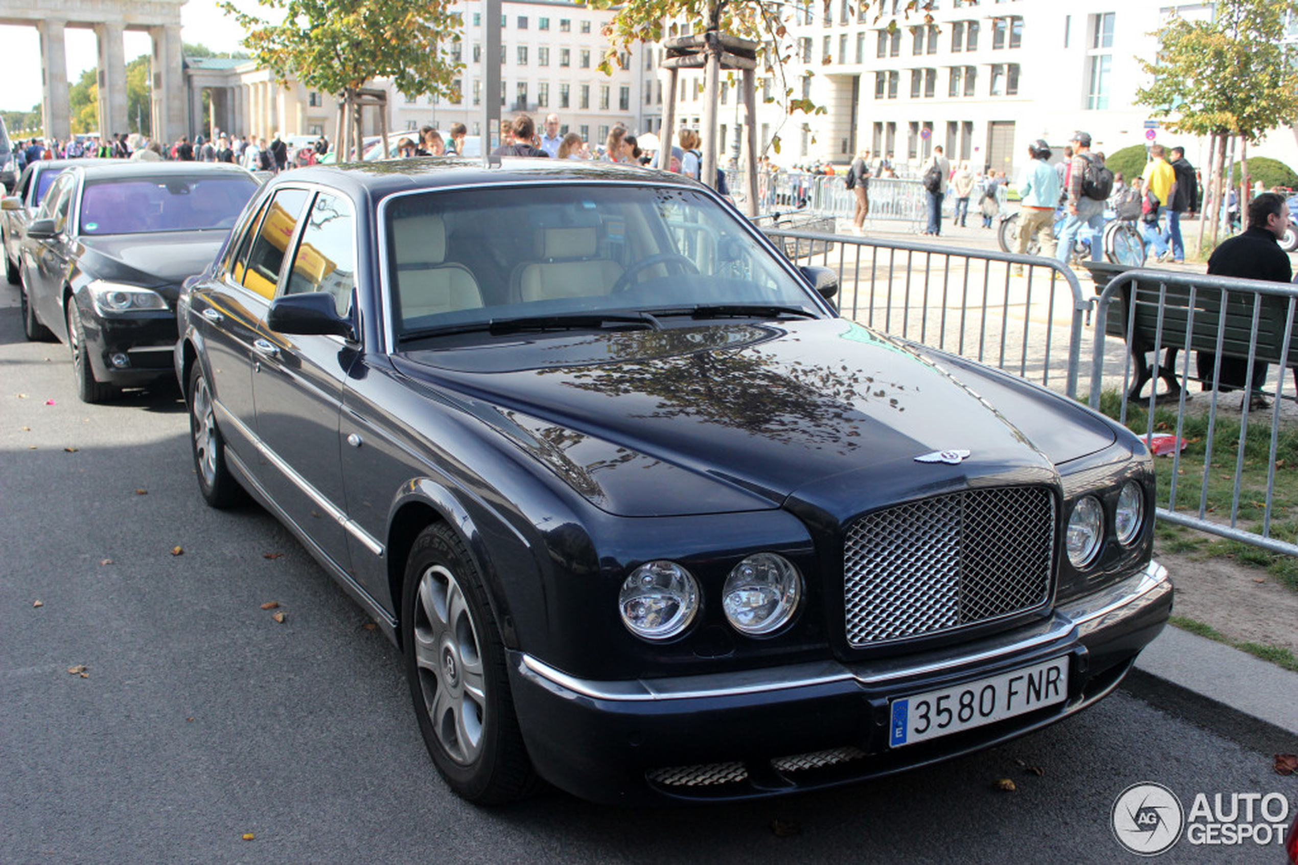 Bentley Arnage R