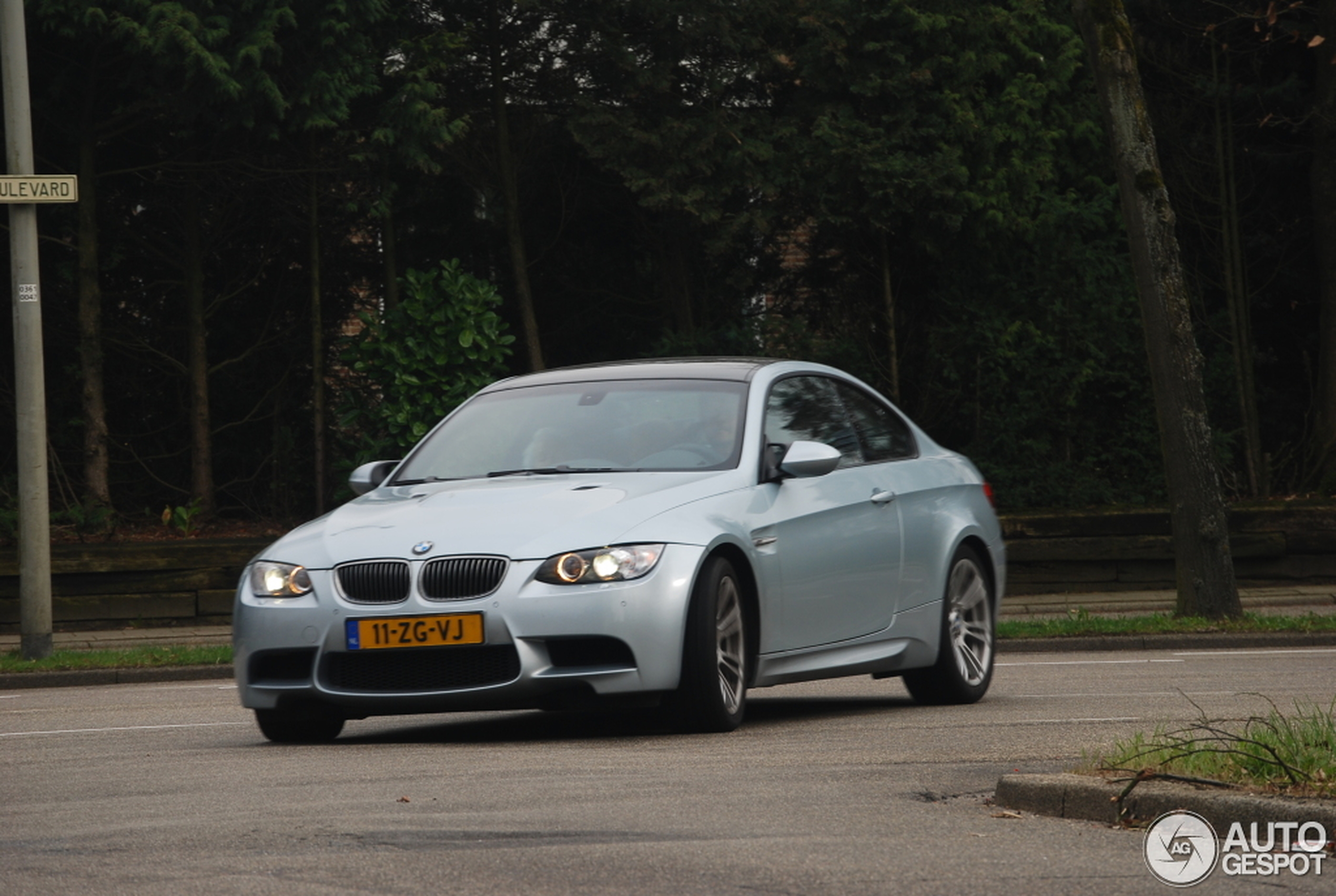 BMW M3 E92 Coupé